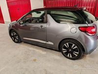 Usata Citroën DS3 70 CV (51 kW) 2012 Grigio Coupé