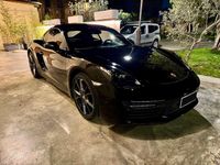 Usata Porsche 718 Cayman 299 CV (219 kW) 2021 Nero metallizzato Coupé