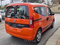 Begagnad Fiat Qubo Lounge 77 HK (56 kW) 2017 Orange Minibuss
