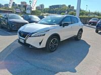 Usata Nissan Qashqai Tekna 190 CV (139 kW) 2023 Bianco SUV