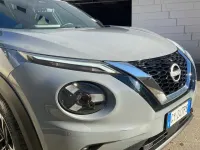 Usata Nissan Juke N-Connecta 114 CV (83 kW) 2025 Grigio SUV