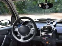 Usata Smart ForTwo Cabrio Pulse 61 CV (44 kW) 2007 Bianco Cabrio