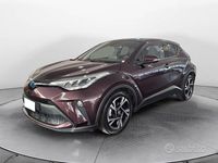 Usata Toyota C-HR Trend 122 CV (89 kW) 2022 Amethyst met SUV