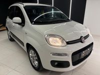 Usata Fiat Panda Lounge 95 CV (69 kW) 2018 Bianco Berlina