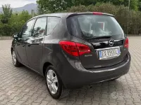 Usata Opel Meriva Cosmo 110 CV (80 kW) 2014 Grigio Monovolume