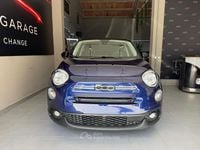 Usata Fiat 500X Club 120 CV (88 kW) 2022 Blu SUV