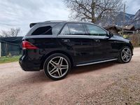 Usata Mercedes GLE350 Premium Plus 258 CV (189 kW) 2018 Other SUV