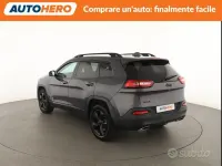 Usata Jeep Cherokee Limited 200 CV (147 kW) 2017 Grigio SUV