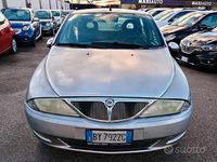 Usata Lancia Ypsilon 2002 Grigio Utilitaria