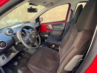 Usata Citroën C1 68 CV (50 kW) 2006 Rosso Utilitaria