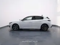 Usata Peugeot 308 Allure 131 CV (96 kW) 2024 Bianco okenite Berlina