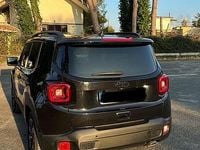 Usata Jeep Renegade 120 CV (88 kW) 2019 Nero SUV