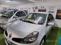 Usata Renault Clio II Luxe 85 CV (62 kW) 2006 Grigio Berlina