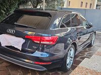 Usata Audi A4 Business 150 CV (110 kW) 2016 Blu Station wagon