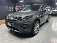 Usata Land Rover Discovery Sport HSE 150 CV (110 kW) 2016 Grigio SUV