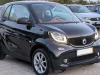 Usata Smart ForTwo Coupé 71 CV (52 kW) 2019 Nero Utilitaria