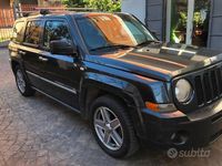 usata Jeep Patriot gancio traino 2 treni gomme est/inv