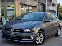 Usata VW Polo Comfortline 95 CV (69 kW) 2020 Grigio Utilitaria