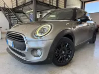 Usata Mini ONE 75 CV (55 kW) 2020 Argento Utilitaria
