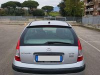 Usata Citroën C3 73 CV (53 kW) 2009 Grigio Berlina