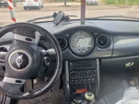 Usata Mini Cooper 116 CV (85 kW) 2005 Rosso Utilitaria