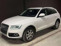 Usata Audi Q5 Ambiente 250 CV (183 kW) 2014 Bianco SUV