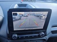Usata Ford Ecosport Titanium 125 CV (91 kW) 2022 Blu SUV
