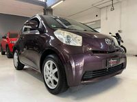 Usata Toyota iQ Sol 68 CV (50 kW) 2009 Viola (originale) Utilitaria