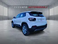 Nuova Jeep Avenger Altitude 101 CV (74 kW) 2026 Bianco SUV