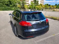 Usata Opel Insignia Cosmo 160 CV (117 kW) 2013 Nero Station wagon