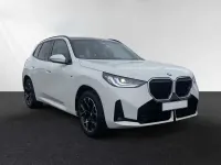 Usata BMW X3 M Sport 208 CV (152 kW) 2025 Bianco alpino SUV
