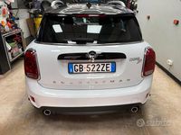 Usata Mini Countryman 190 CV (139 kW) 2020 Bianco SUV