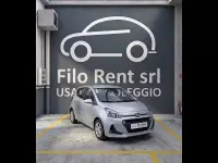 Usata Hyundai i10 Classic 67 CV (49 kW) 2016 Argento Utilitaria