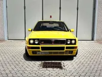 Usata Lancia Delta 205 CV (150 kW) 1992 Giallo Utilitaria
