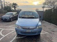 Usata Fiat Multipla Emotion 103 CV (75 kW) 2007 Blu Monovolume