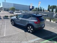 Usata Volvo XC40 Plus 119 kW (163 CV) 2022 Grigio SUV