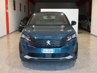 Usata Peugeot 3008 Allure 130 CV (95 kW) 2023 Blu SUV
