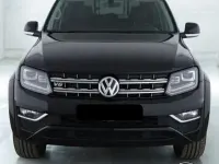 Usata VW Amarok Aventura 224 CV (164 kW) 2018 Nero Pick-up