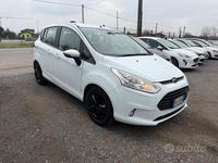 Usata Ford B-MAX Business Edition 75 CV (55 kW) 2014 Bianco Monovolume
