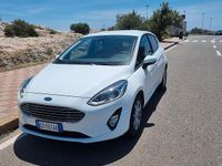 Usata Ford Fiesta Titanium 75 CV (55 kW) 2020 Utilitaria