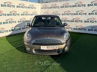 Usata Mini One Clubman 75 CV (55 kW) 2012 Argento Station wagon