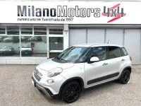 Usata Fiat 500L 95 CV (69 kW) 2022 Grigio Monovolume