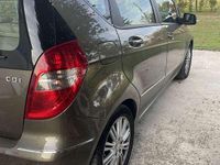 Usata Mercedes A200 Style 140 CV (102 kW) 2012 Monovolume