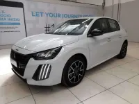 Usata Peugeot 208 Style 101 CV (74 kW) 2026 Bianco Utilitaria