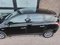 Usata Lancia Delta 190 CV (139 kW) 2008 Nero Utilitaria