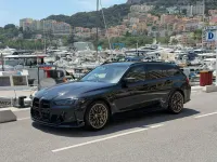 Usata BMW M3 Comfort Edition 551 CV (405 kW) 2026 Nero Station wagon