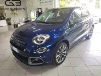 Usata Fiat 500X Sport 131 CV (96 kW) 2024 Bluazzurro SUV