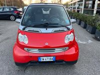 usata Smart ForTwo Cabrio 700 pure (45 kW)