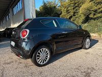 Usata Alfa Romeo MiTo 78 CV (57 kW) 2015 Nero Utilitaria