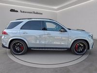 Usata Mercedes GLE53 AMG Premium Plus 435 CV (319 kW) 2024 Bianco perla metalizzato SUV